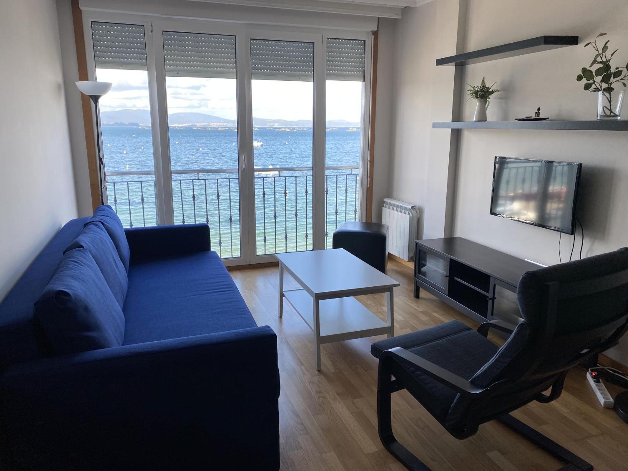 Apartamento En La Isla Con Vistas Al Mar イスラ・デ・アローサ エクステリア 写真