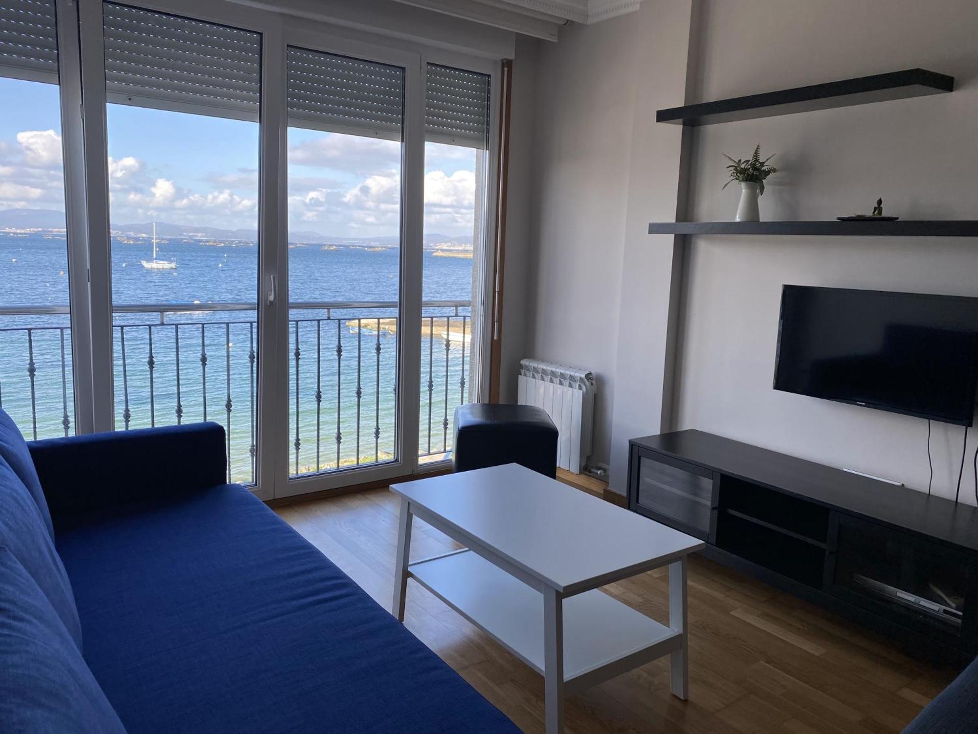 Apartamento En La Isla Con Vistas Al Mar イスラ・デ・アローサ エクステリア 写真