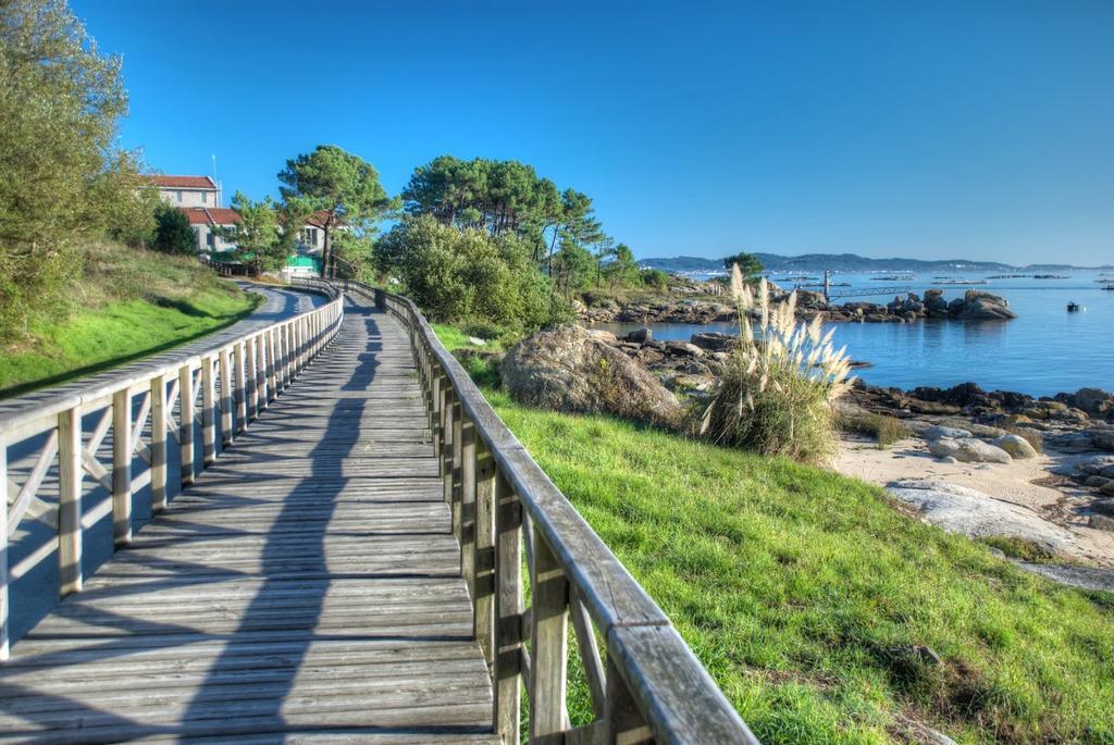 Apartamento En La Isla Con Vistas Al Mar イスラ・デ・アローサ エクステリア 写真