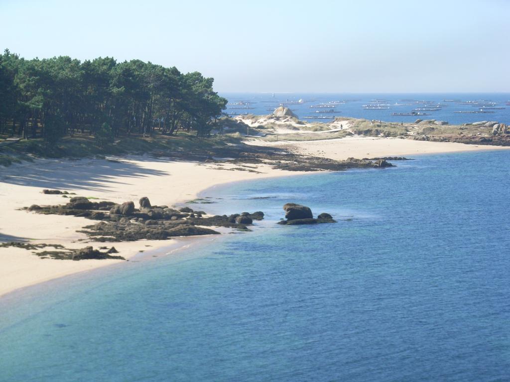 Apartamento En La Isla Con Vistas Al Mar イスラ・デ・アローサ エクステリア 写真