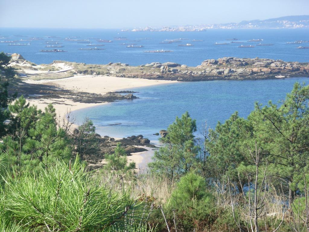 Apartamento En La Isla Con Vistas Al Mar イスラ・デ・アローサ エクステリア 写真